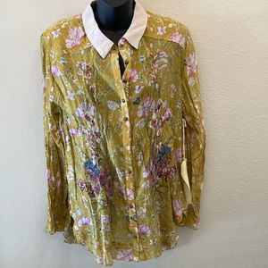 Aratta timeless shirt size M
